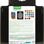 24 crayons de couleur Signature Crayola
