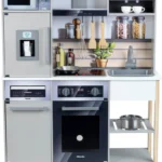Cuisine Miele Family en bois Klein