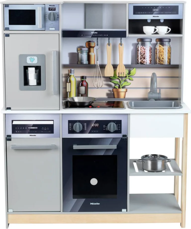 Cuisine Miele Family en bois Klein