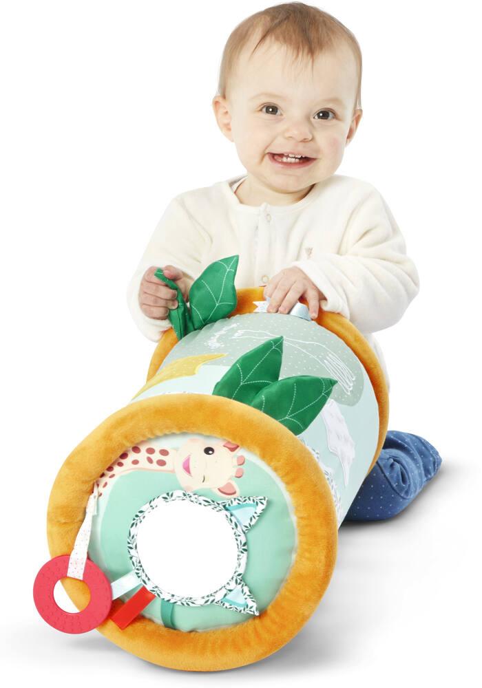 Rouleau d&rsquo;éveil Rollin&rsquo; Sophie la girafe, Vulli