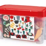 Coffret dinette 70 pièces Ecoiffier