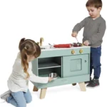 Cuisine Loft en bois Janod