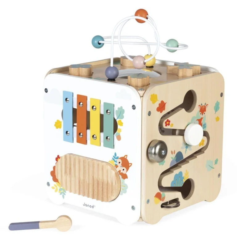 Grand cube multi-activités Pure Janod
