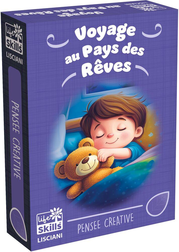 Jeu de cartes pour une bonne nuit Life Skills
