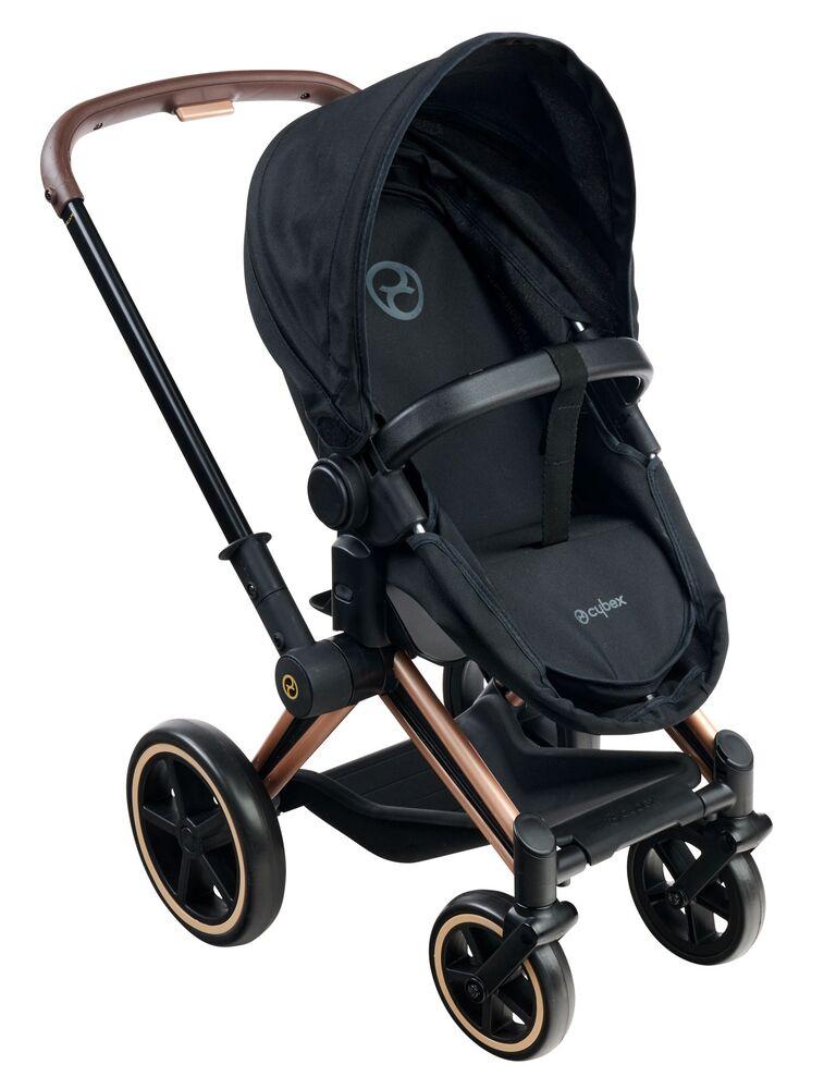 Landau de poupée Cybex Priam 3 en 1 Corolle