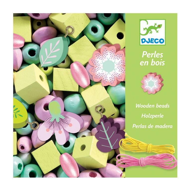 Rocailles Feuilles et Fleurs Djeco