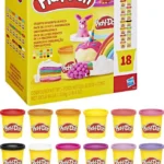 Play-Doh pack de 18 pots Imagination
