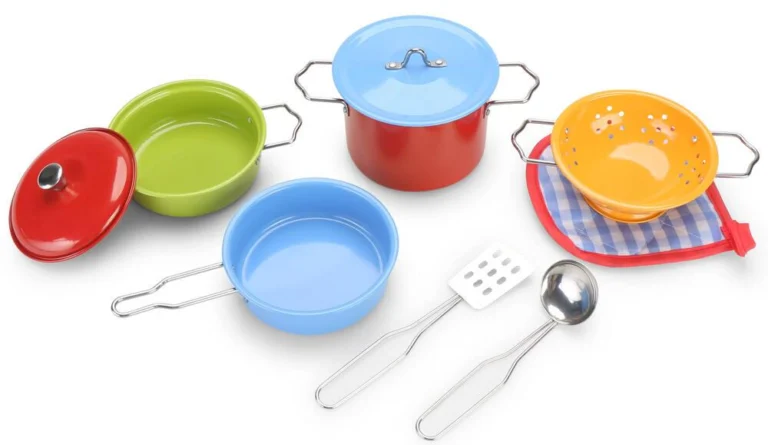 Accessoires de cuisine en métal Com&rsquo;les Vrais