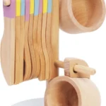 Set de vaisselle en bois L&rsquo;Atelier du Bois
