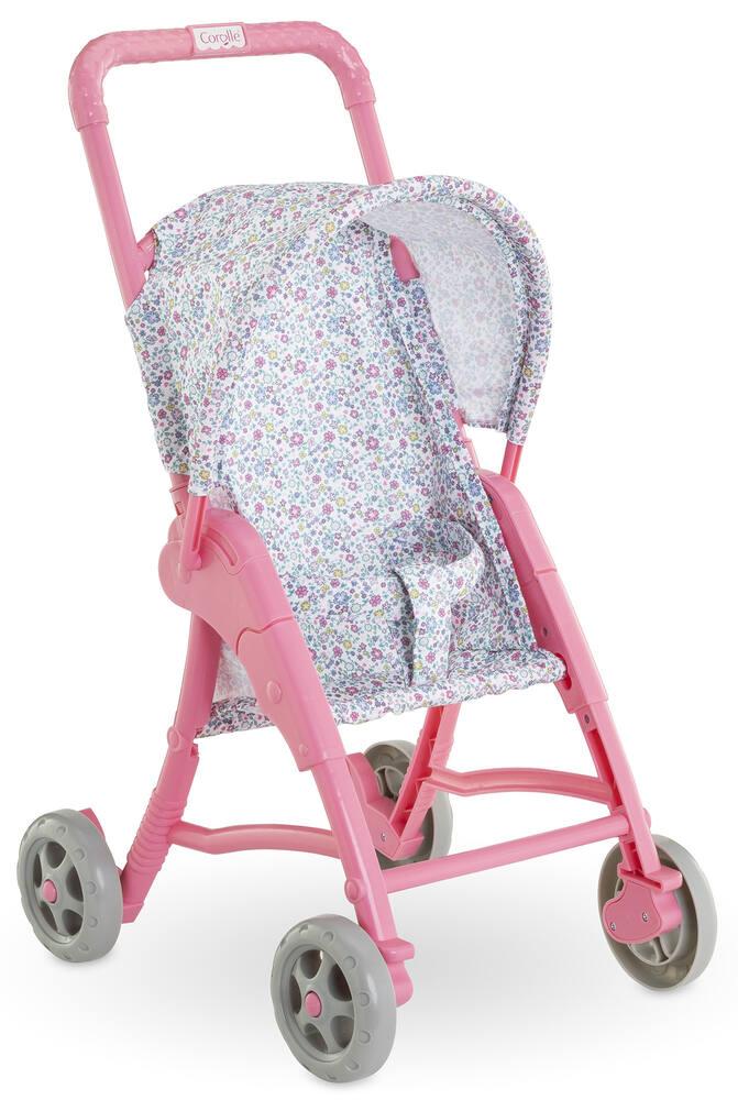 Poussette de poupée florale Corolle