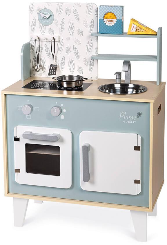 Cuisine Plume en bois Janod