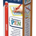 Stylo ergonomique Montessori Lisciani