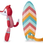 Alice Surfeuse Magique Lilliputiens