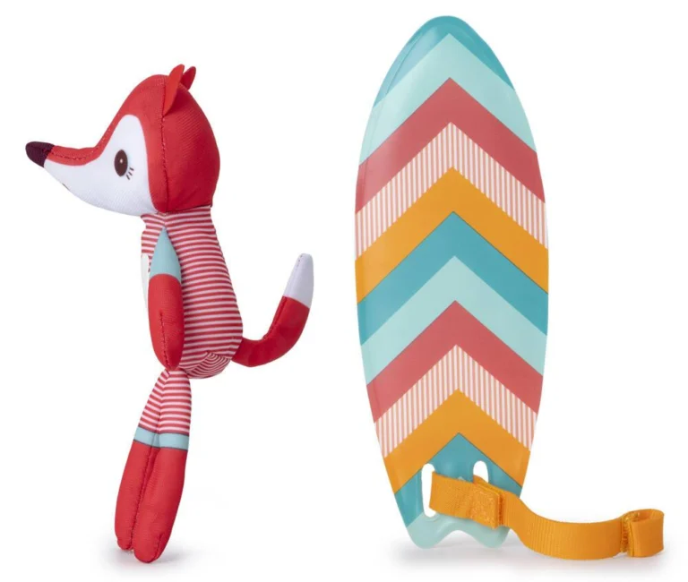Alice Surfeuse Magique Lilliputiens
