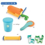 Coffret pâte à modeler Djeco Tout pour commencer