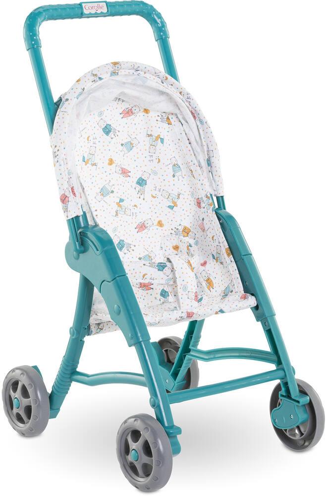 Poussette de poupée Oursons Corolle