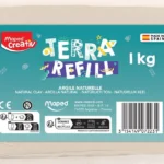 Recharge argile Terra Potery Maped Creativ
