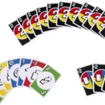 DOS, jeu de cartes Mattel