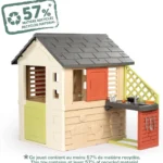 Maison nature et cuisine d&rsquo;été Smoby Life