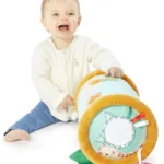Rouleau d&rsquo;éveil Rollin&rsquo; Sophie la girafe, Vulli