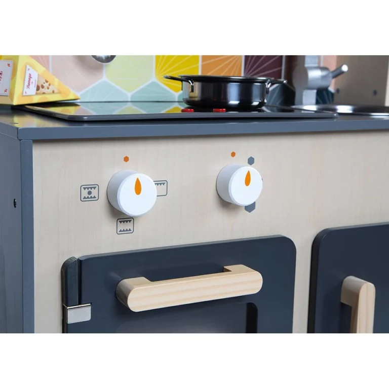 Grande Cuisine Mozaic en bois Janod