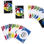DOS, jeu de cartes Mattel
