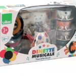 Dinette Arc-en-ciel Vilac par Andy Westface