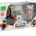 Dinette Arc-en-ciel Vilac par Andy Westface