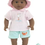 Poupon de bain Corolle Bb Bain Alyzée, 30 cm
