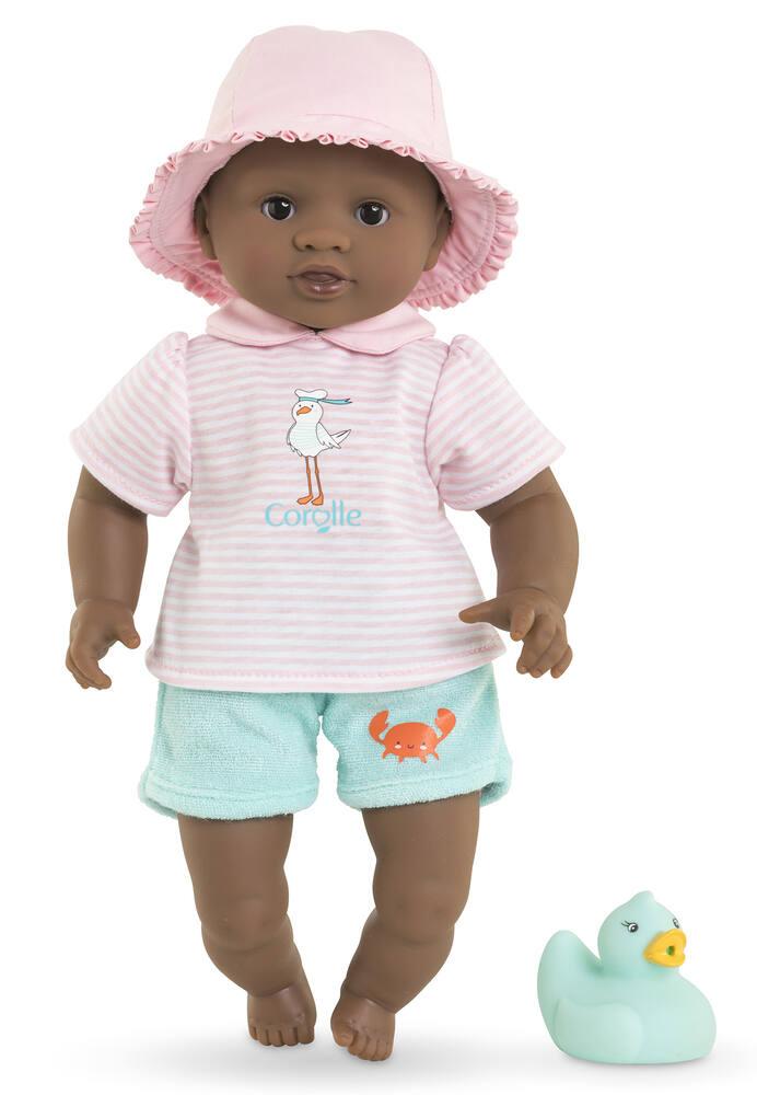 Poupon de bain Corolle Bb Bain Alyzée, 30 cm