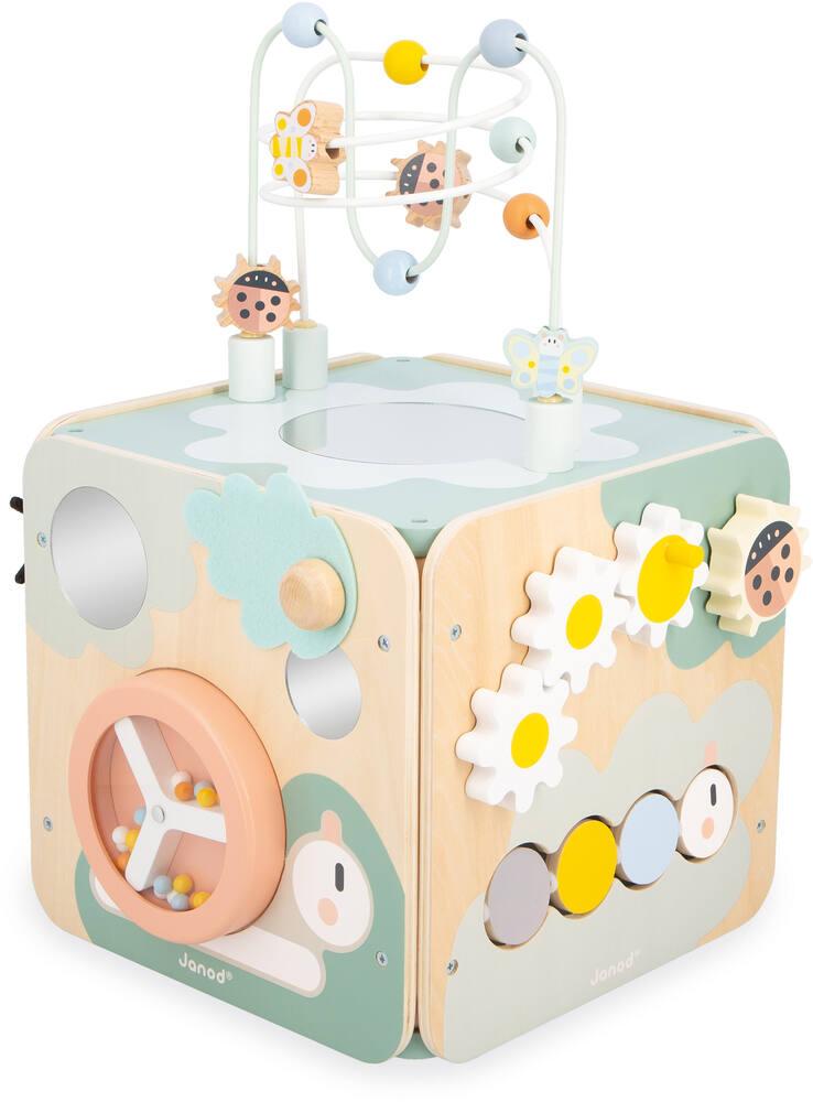 Maxi cube multi-activités Janod
