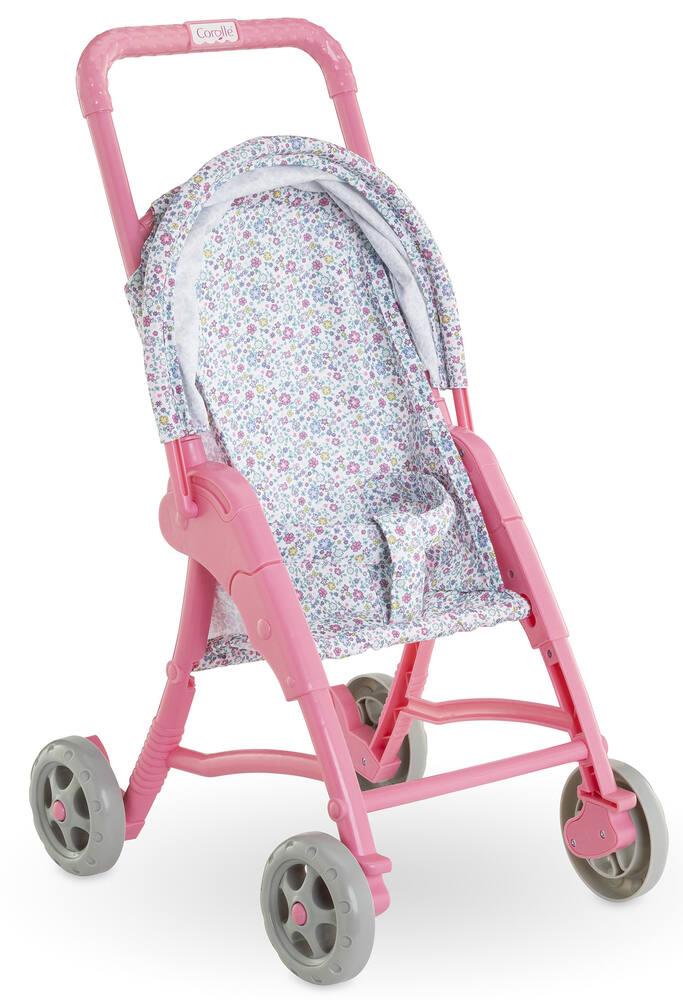 Poussette de poupée florale Corolle
