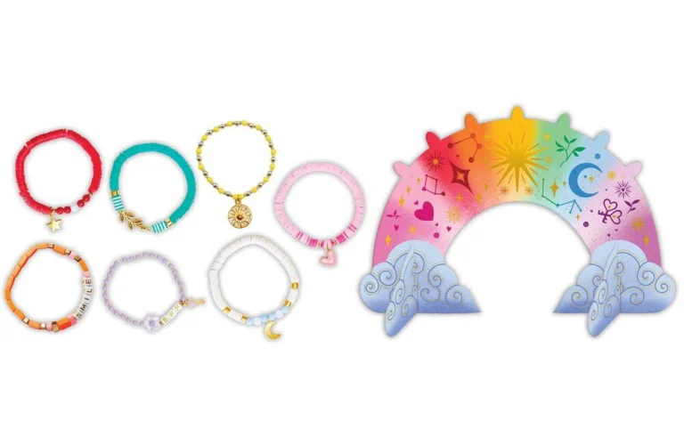 7 bracelets de la semaine à créer, Janod