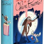 Coffret livre et lampe à histoires Chien Pourri