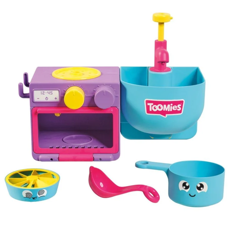 Ma cuisine de bain Toomies Tomy