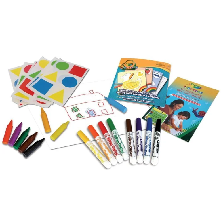 Mon premier coffret de coloriage Crayola