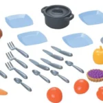 Coffret dinette 50 pièces Com&rsquo;les Vrais