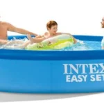 Piscine gonflable Intex Easy Set 3,05 m avec filtration