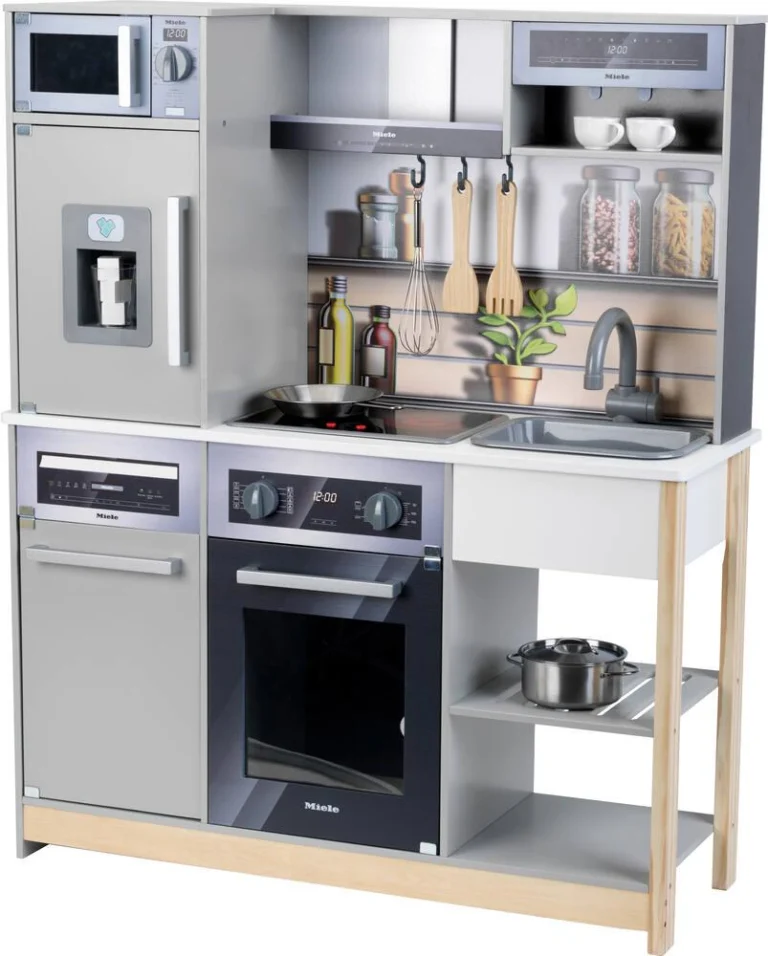 Cuisine Miele Family en bois Klein
