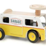 Porteur van-garage en bois Vilac