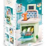 Cuisine Sauge Vert Azur Ecoiffier