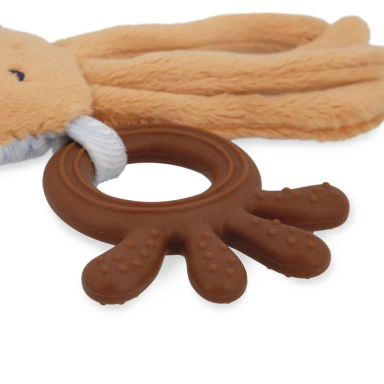 Anneau de Dentition à Doudou Poulpe Kaloo