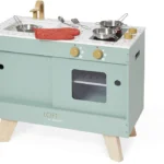 Cuisine Loft en bois Janod