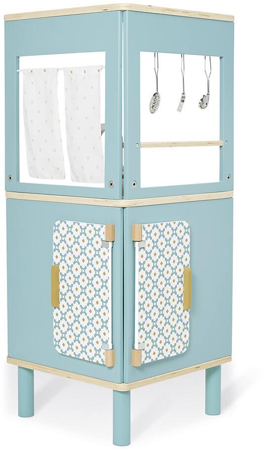 Cuisine Trio en bois Janod