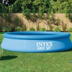 Piscine gonflable Intex Easy Set 3,05 m avec filtration