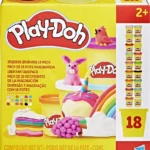 Play-Doh pack de 18 pots Imagination