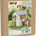 Maison nature et cuisine d&rsquo;été Smoby Life