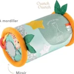 Rouleau d&rsquo;éveil Rollin&rsquo; Sophie la girafe, Vulli