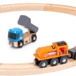 Coffret de démarrage BRIO Transport de fret