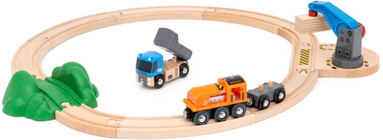 Coffret de démarrage BRIO Transport de fret